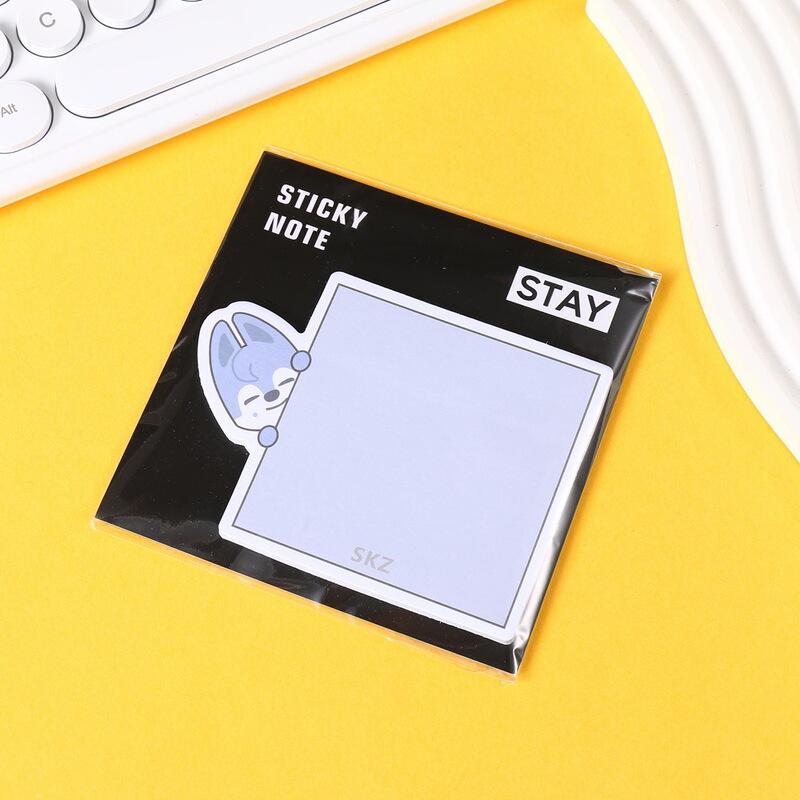 STRAY KIDS SKZOO HAFTNOTIZEN 8 STÜCK