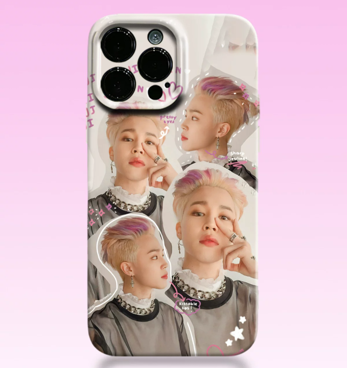 JIMIN BTS HANDYHÜLLEN - IPHONE VERSCHIEDENE MODELLE!