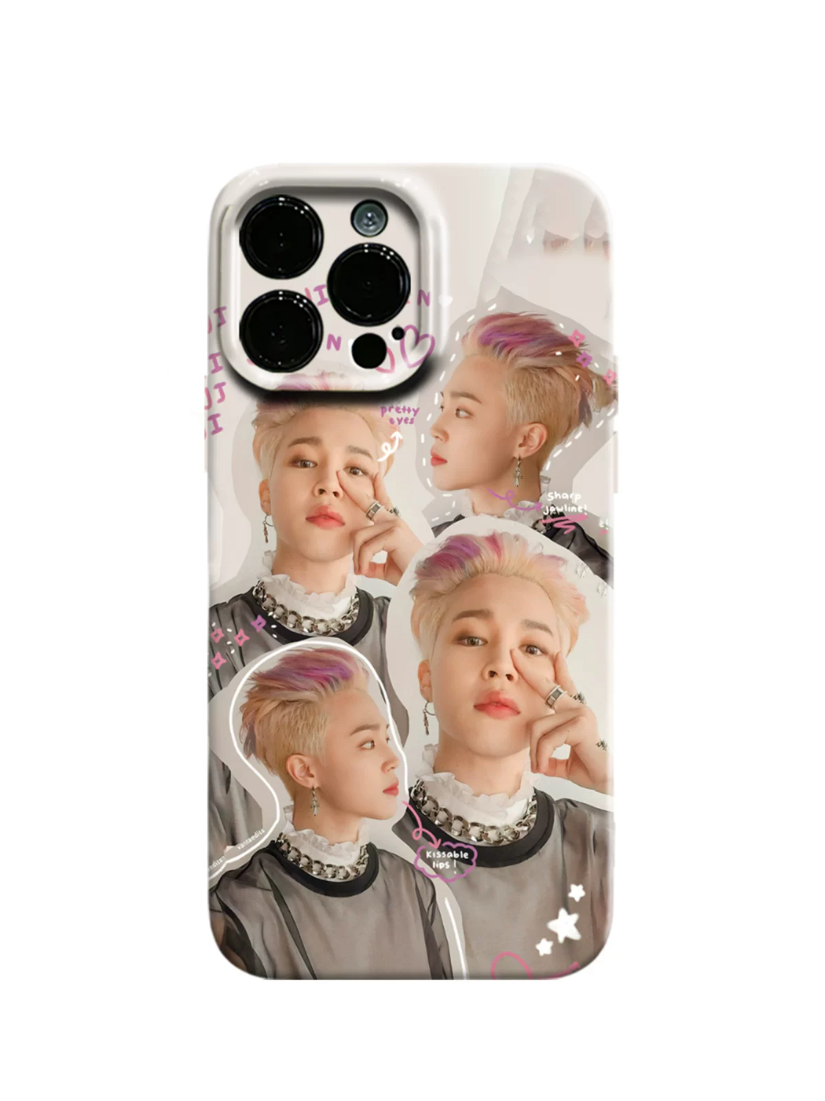 JIMIN BTS HANDYHÜLLEN - IPHONE VERSCHIEDENE MODELLE!